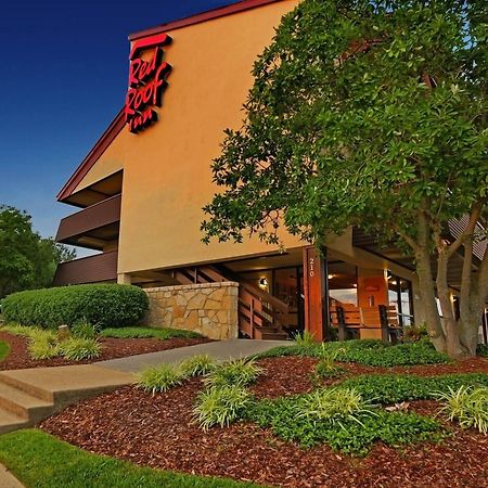 Red Roof Inn Johnson Stadt Exterior foto