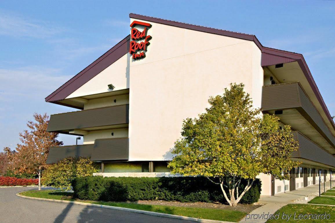 Red Roof Inn Johnson Stadt Exterior foto